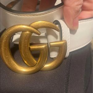Gucci belt
